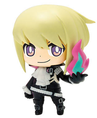 Promare Puchitto Figure Collection 里欧·弗提亚