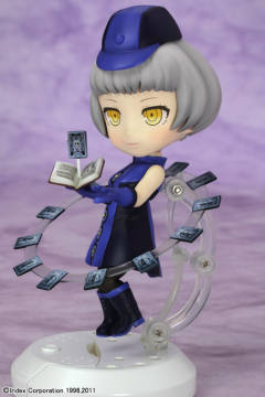 Nanorich Voice Collection 伊丽莎白-资料图