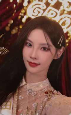由淼 年度青春盛典TOP48自拍小卡