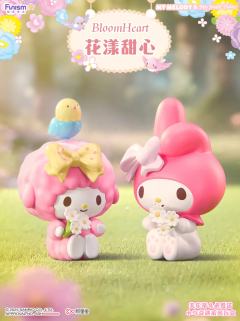 花漾甜心