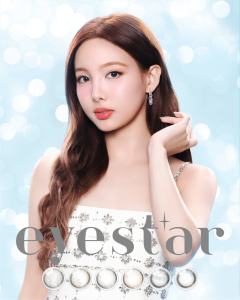 eyestar美瞳代言周边