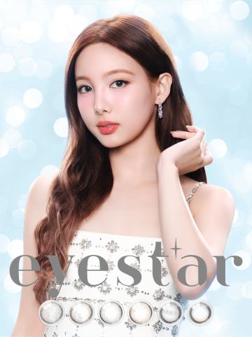eyestar美瞳代言周边