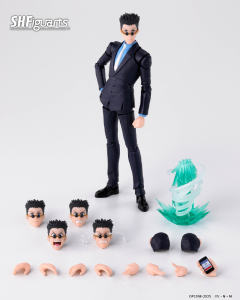 SHF 雷欧力-资料图