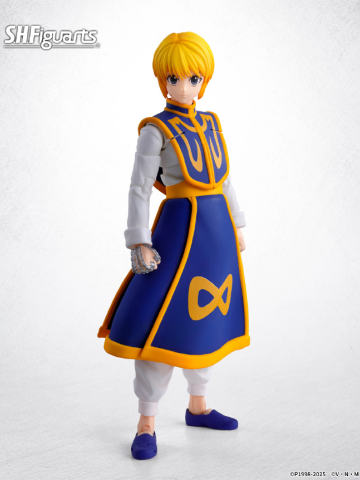 SHF 酷拉皮卡