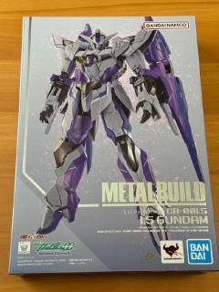 Metal Build 1.5高达-资料图