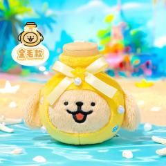 许愿瓶金毛款-资料图