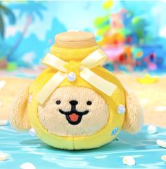 许愿瓶金毛款