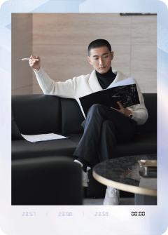 幕后光影Ⅰ-12