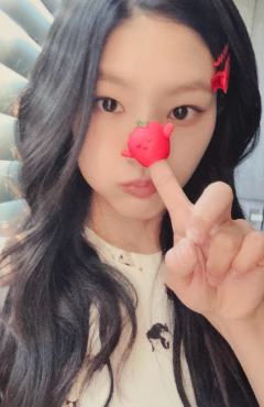 ms上海签售4 水果手指ver.