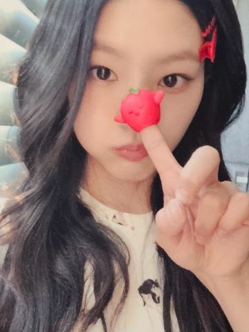 ms上海签售4 水果手指ver.