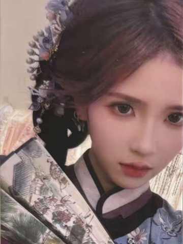 郭晓盈 一起打工芭小卡ver.B