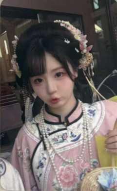 黄怡慈 一起打工芭小卡ver.A