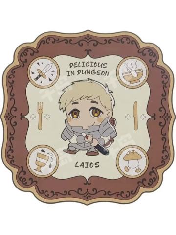 莱欧斯-Tasty Quest系列餐垫