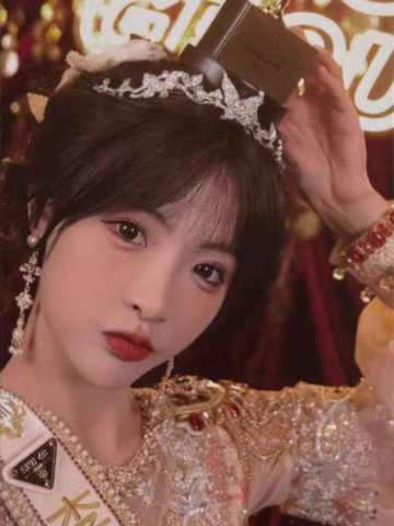 李佳恩 年度青春盛典TOP48自拍小卡