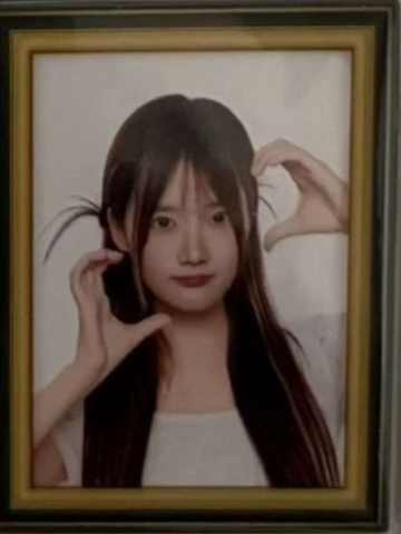 徐钰涵 25青春盛典场限纪念冰箱贴