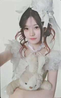 徐钰清 25青春盛典场限纪念小卡 ver.B