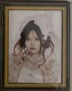 徐钰清 25青春盛典场限纪念冰箱贴