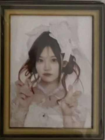 徐钰清 25青春盛典场限纪念冰箱贴