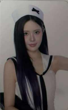 夏莹 25青春盛典场限纪念小卡 ver.A