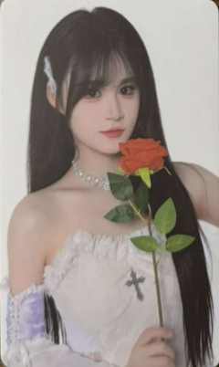 谭勇航 25青春盛典场限纪念小卡 ver.A