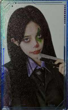 谭思慧 25青春盛典场限纪念闪卡