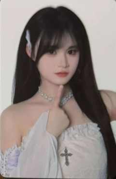 谭勇航 25青春盛典场限纪念小卡 ver.C