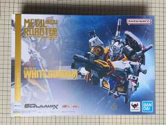 METAL ROBOT魂 白高达-资料图