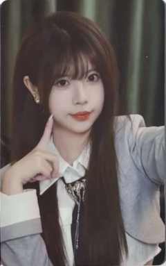 白佳媛 modern flash春季小卡ver.C