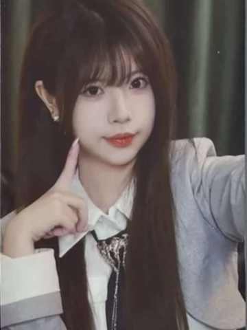 白佳媛 modern flash春季小卡ver.C