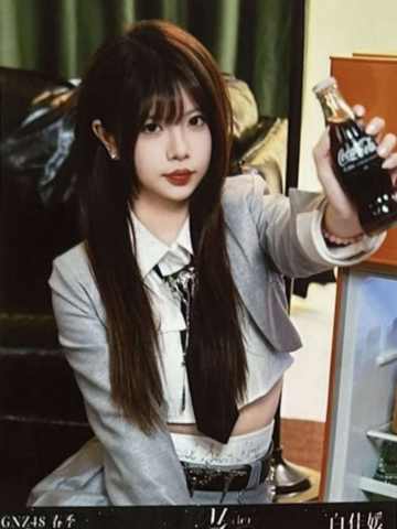 白佳媛 modern flash春季生写ver.A