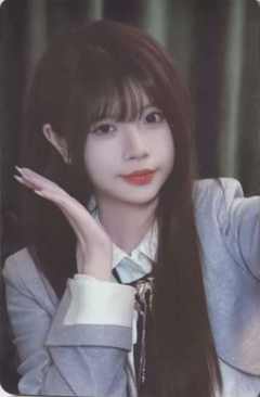 白佳媛 modern flash春季小卡ver.A