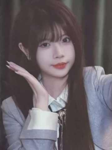 白佳媛 modern flash春季小卡ver.A