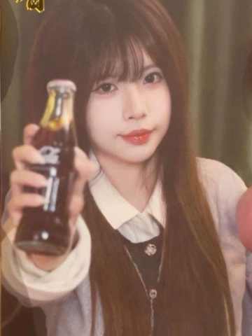 白佳媛 modern flash春季春字卡ver.A