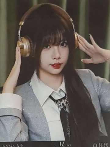 白佳媛 modern flash春季生写ver.B