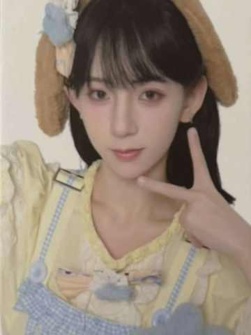 齐灵泉 25青春盛典场限纪念小卡 ver.C