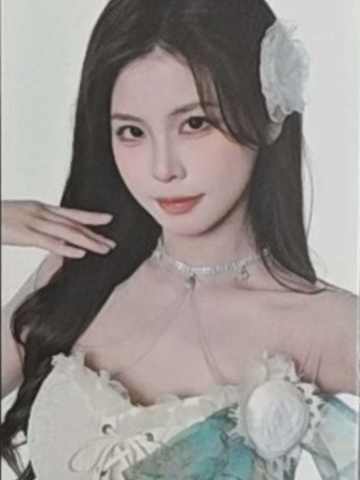 申雨鑫 25青春盛典场限纪念小卡 ver.C