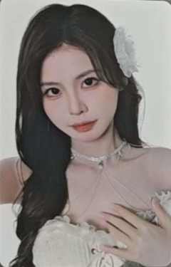 申雨鑫 25青春盛典场限纪念小卡 ver.A