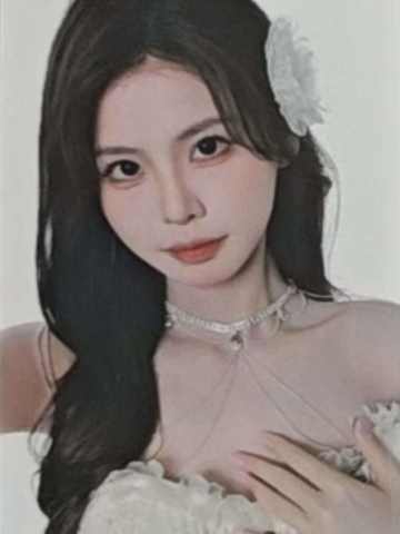 申雨鑫 25青春盛典场限纪念小卡 ver.A