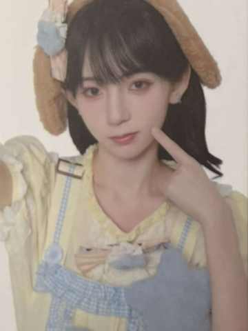 齐灵泉 25青春盛典场限纪念小卡 ver.A