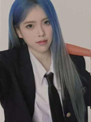 何蔡娴 25青春盛典场限纪念小卡 ver.C