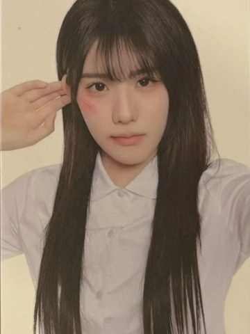 何林燕 25青春盛典场限纪念小卡 ver.C