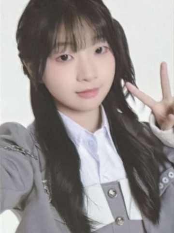 黄蔚 25青春盛典场限纪念小卡 ver.C