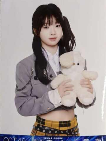 黄蔚 25青春盛典场限纪念生写