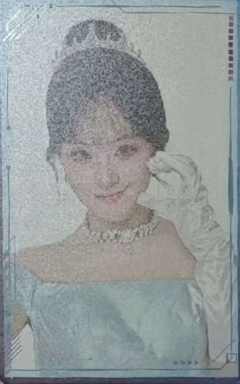 梅思华 25青春盛典场限纪念闪卡