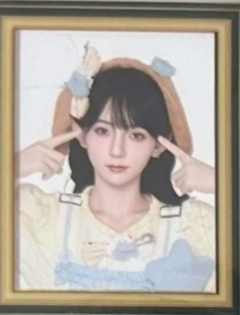 齐灵泉 25青春盛典场限纪念冰箱贴