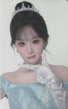 梅思华 25青春盛典场限纪念小卡 ver.A