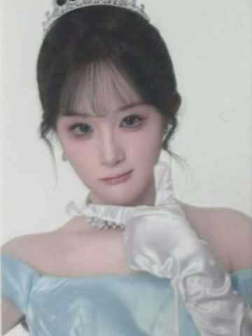 梅思华 25青春盛典场限纪念小卡 ver.A