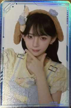 齐灵泉 25青春盛典场限纪念闪卡