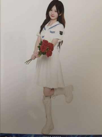 雷相菊 25青春盛典场限纪念生写 ver.D
