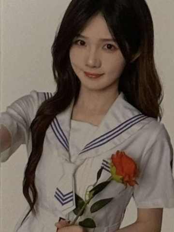 雷相菊 25青春盛典场限纪念小卡 ver.A